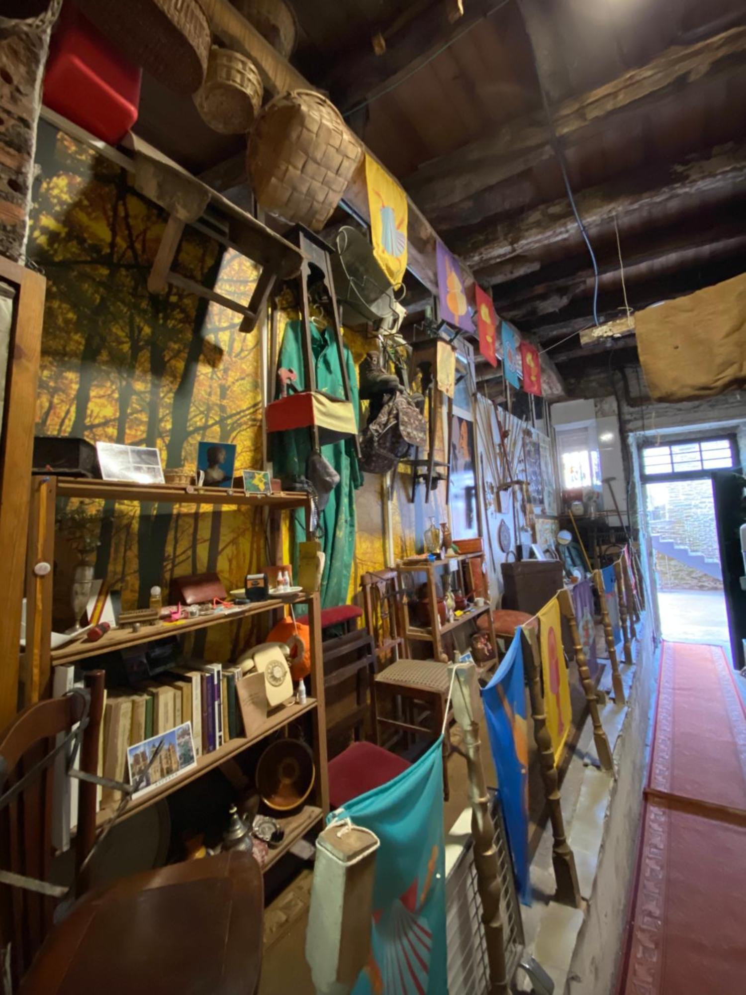 ホテル Dpcristal Centro Historico サリア エクステリア 写真